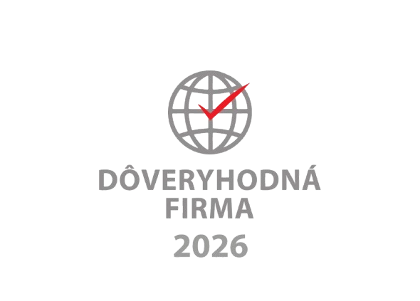 Dôveryhodná firma 2026