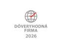 Dôveryhodná firma 2026